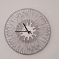 Wanduhr im edlen und modernen Design