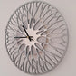 Wanduhr im edlen und modernen Design