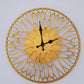 Wanduhr im edlen und modernen Design