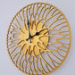 Wanduhr im edlen und modernen Design