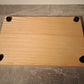 Epoxy Schneide- Servierbrett aus massiver Eiche
