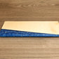 Epoxy Schneidebrett aus hellem Eschenholz