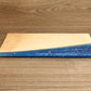 Epoxy Schneidebrett aus hellem Eschenholz