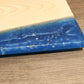 Epoxy Schneidebrett aus hellem Eschenholz